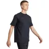 Pánske tričko adidas Tiro 25 Tee Travel čierna JY5948 XL