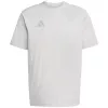 Pánske adidas Tiro 25 Tee Travel tričko sivá JY5947 2XL