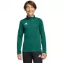 adidas Entrada 26 tréningové tričko detské mikina zelená KE9825 164cm