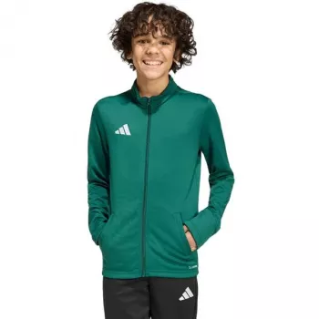 adidas Entrada 26 Track detské mikina zelená KE9837 152cm