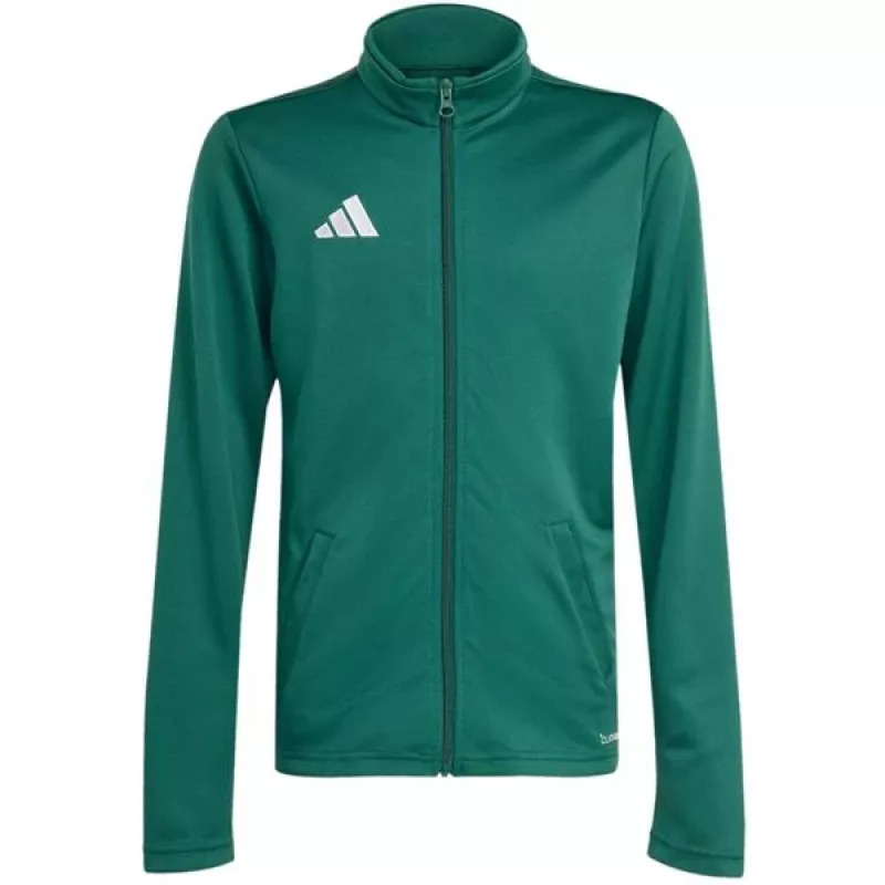 adidas Entrada 26 Track detské mikina zelená KE9837 152cm