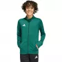 adidas Entrada 26 Track detské mikina zelená KE9837 116cm