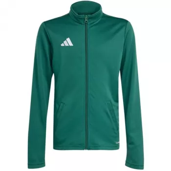 adidas Entrada 26 Track detské mikina zelená KE9837 116cm