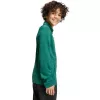 adidas Entrada 26 Track detské mikina zelená KE9837 116cm