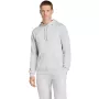 Pánska mikina adidas Entrada 26 Hoody sivá JZ6578 2XL