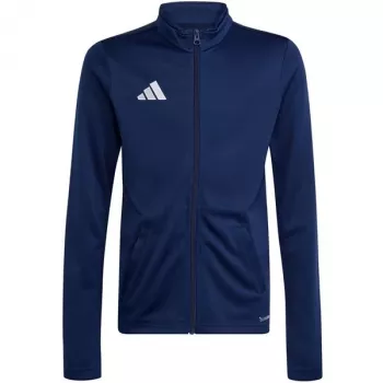 Detská mikina adidas Entrada 26 Track navy JZ6611 116cm