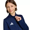 Detská mikina adidas Entrada 26 Track navy JZ6611 116cm