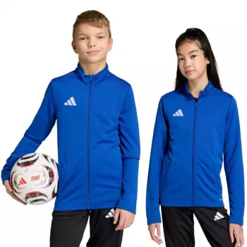 Detská mikina adidas Entrada 26 Track modrá JZ6607 116cm