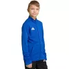 Detská mikina adidas Entrada 26 Track modrá JZ6607 128cm