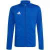 Detská tréningová mikina adidas Entrada 26 modrá JZ6607 164cm