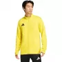 Pánska mikina adidas Entrada 26 Track žltá JZ6588 S