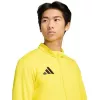 Pánska mikina adidas Entrada 26 Track žltá JZ6588 S