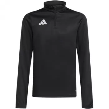 Detské tréningové tričko adidas Entrada 26 čierne JZ6630 152cm