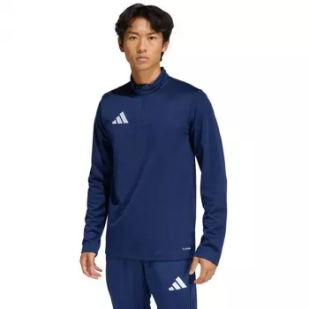 Pánska tréningová mikina adidas Entrada 26 navy JZ6651 S