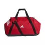 Taška adidas Tiro Duffle L červená JY7948
