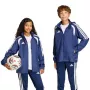 Detská vetrovka adidas Tiro 26 League navy JY9725 164cm