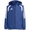 Detská vetrovka adidas Tiro 26 League navy JY9725 164cm