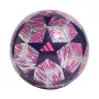 Futbalová lopta adidas UCL 25/26 Final Training Foil fialová JX9104 4