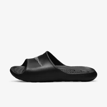 Nike Victori One Shower Slide pánske unisex čierna biela CZ5478-001 Veľkosť 40