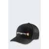 Čiapka Carhartt Rugged Flex Oakland čierna