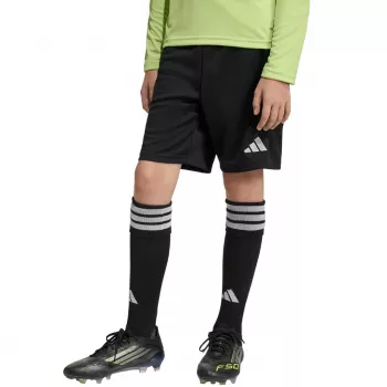 Detské brankárske šortky adidas Tierro 26 čierne KF5962 140cm