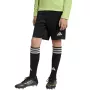 Detské brankárske šortky adidas Tierro 26 čierne KF5962 140cm