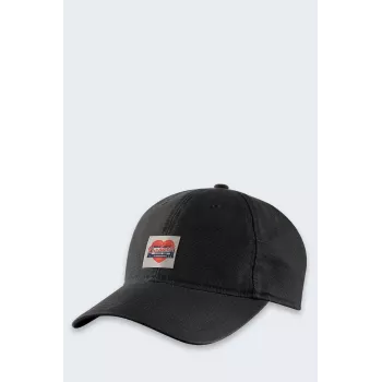 Čiapka Carhartt Canvas Heart čierna