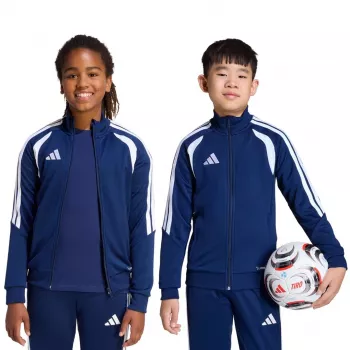 adidas Tiro 26 League Training detské mikina tmavomodrá JY7201 152cm