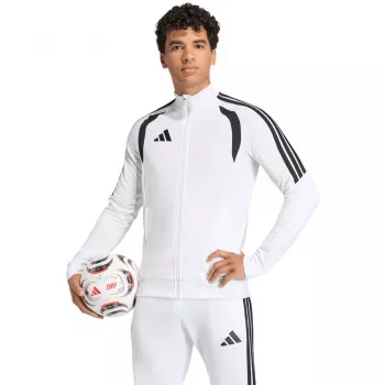 adidas Tiro 26 League Training pánska mikina biela KC1278 2XL
