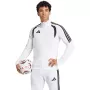 adidas Tiro 26 League Training pánska mikina biela KC1278 2XL