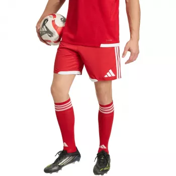 Pánske šortky adidas Tiro 26 Competition Match červená a biela KA6179 S