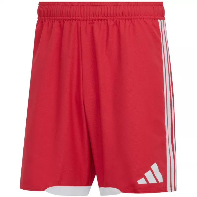 Pánske šortky adidas Tiro 26 Competition Match červená a biela KA6179 S