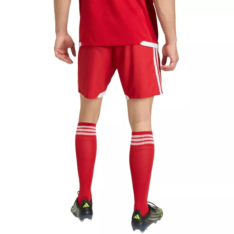 Pánske šortky adidas Tiro 26 Competition Match červená a biela KA6179 S