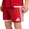 Pánske šortky adidas Tiro 26 Competition Match červená a biela KA6179 S