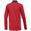 Nike Dri-Fit Academy 25 Drill Top detské mikina červená FZ9773 657 XL