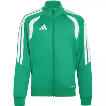 adidas Tiro 26 League Training detská mikina zelená KT2338 140cm