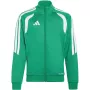 adidas Tiro 26 League Training detská mikina zelená KT2338 140cm