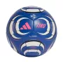 adidas Tiro League futbalová lopta tmavomodrá a biela KA5261 4