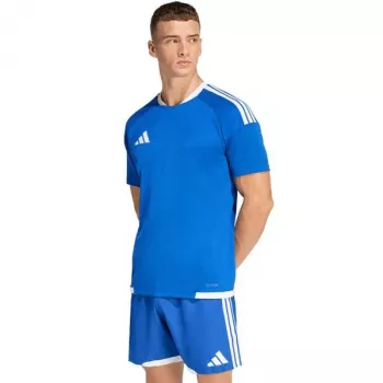 Pánsky adidas Tiro 26 Competition Match dres tričko modrá a biela KA6172 XL