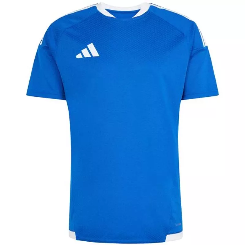 Pánsky adidas Tiro 26 Competition Match dres tričko modrá a biela KA6172 XL