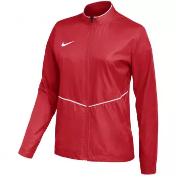 Nike Park 26 dámska nepremokavá bunda červená HM7267 657 M