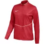 Nike Park 26 dámska nepremokavá bunda červená HM7267 657 M