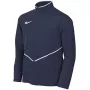 Nike Park 26 nepremokavá bunda pre deti tmavomodrá HM7269 410 L