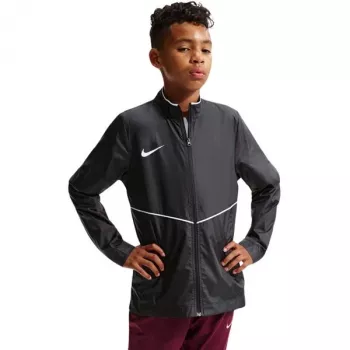 Nike Park 26 Rain detská bunda čierna HM7269 010 S