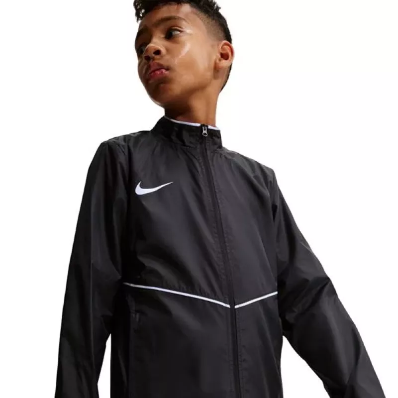 Nike Park 26 Rain detská bunda čierna HM7269 010 S