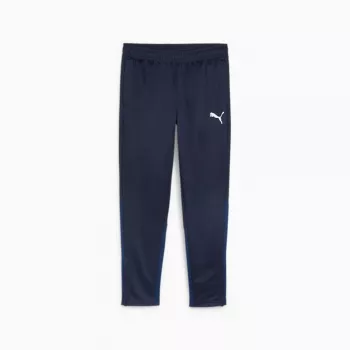 Pánske Puma Team Goal tréningové nohavice tmavomodré 658639 06 L