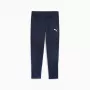 Pánske Puma Team Goal tréningové nohavice tmavomodré 658639 06 L
