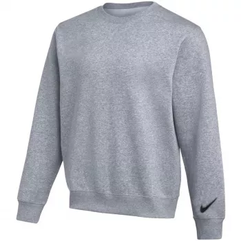 Nike Park 26 Fleece Crew detská mikina sivá IO9045 063 S