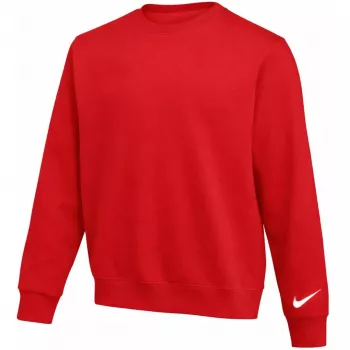 Nike Park 26 Fleece Crew detská mikina červená IO9045 657 L