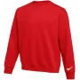 Nike Park 26 Fleece Crew detská mikina červená IO9045 657 L